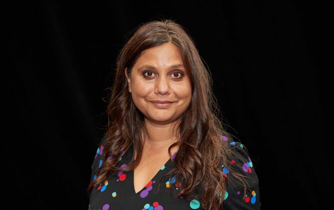 Mithu Sanyal