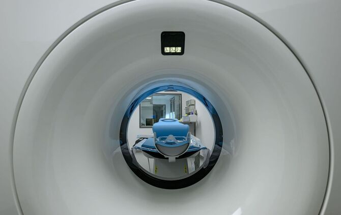 Computertomografie