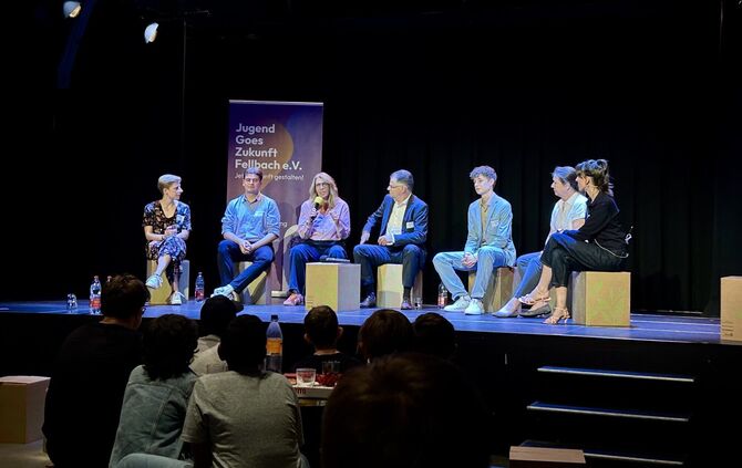 Debatte zur Landtagswahl