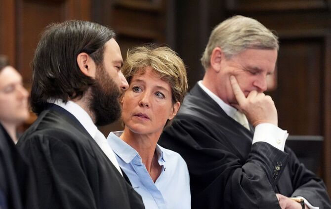 Prozessbeginn wegen mutmaßlicher Kindesentführung