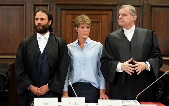Prozessbeginn wegen mutmaßlicher Kindesentführung