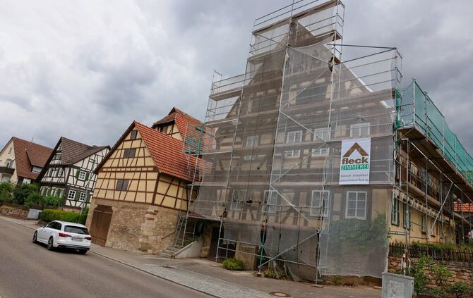 Arzt in Weinstadt-Strümpfelbach