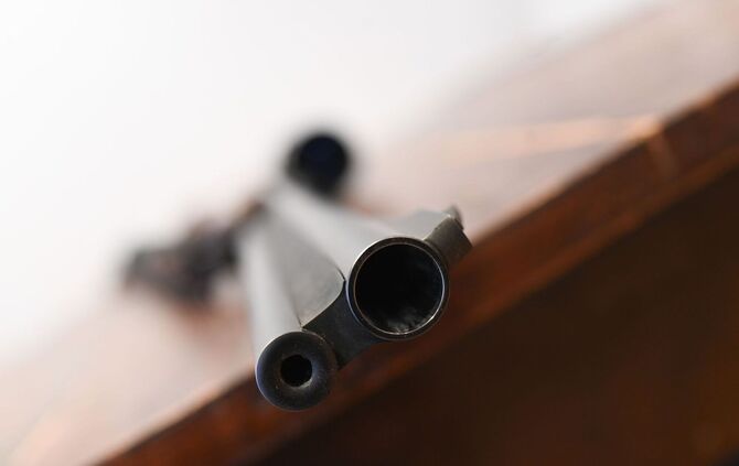 Jagdgewehr