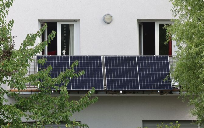 Balkonsolar