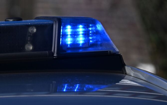 Polizei - Symbolbild