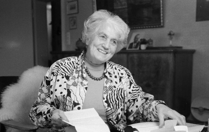 Hildegard Spieth