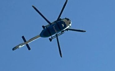 hubschrauber polizei