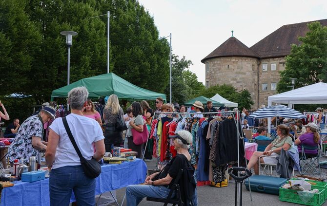 Flohmarkt