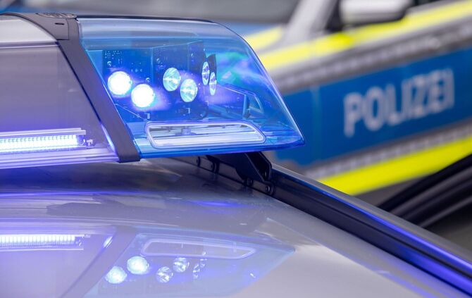 Polizei - Symbolbild