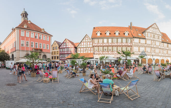 Summer in the City