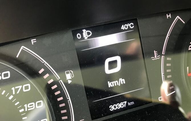 Symbolfoto Symbolbild Symbol Hitze Thermometer Heiß