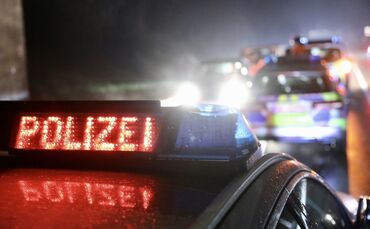 Polizei Symbolbild Symbolfoto