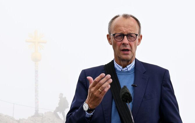 Friedrich Merz