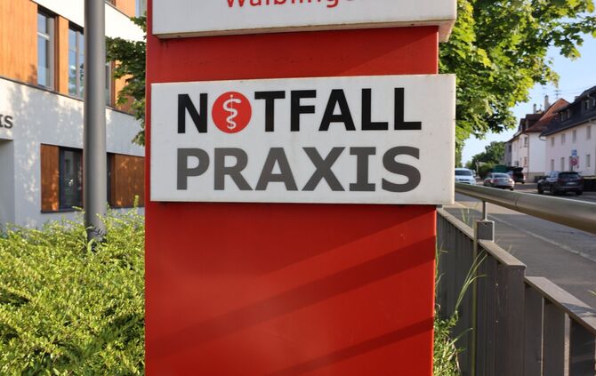 Notfallpraxis Backnang
