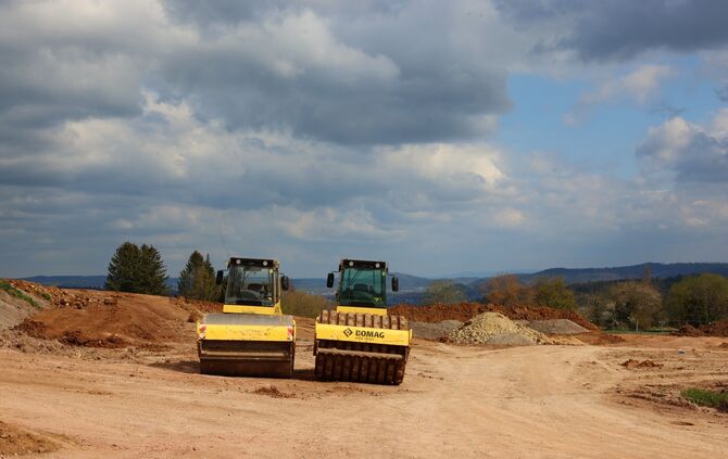 Solarpark Schönbühl