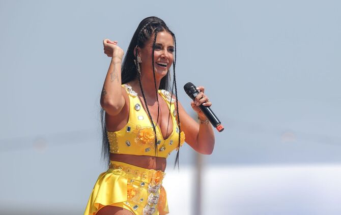 Musik-Festival "Inselfieber" mit vielen Ballermann-Stars