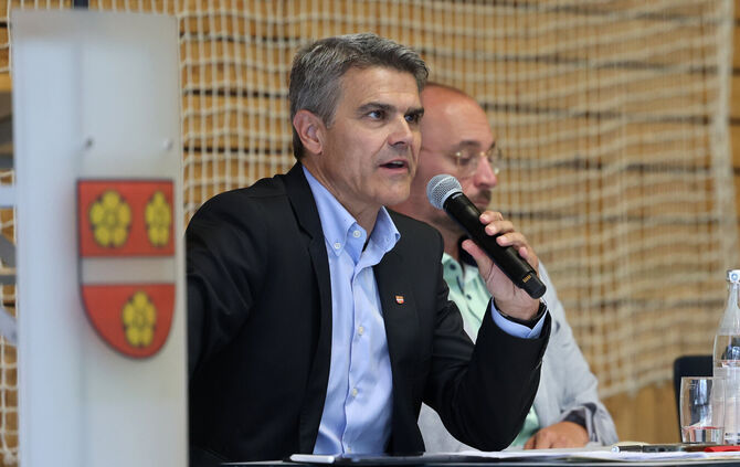 Bürgerversammlung