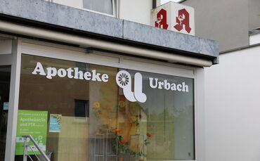 Apotheke Urbach