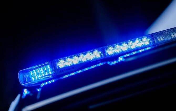 Polizei - Symbolbild