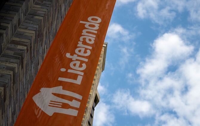 Lieferando Berlin