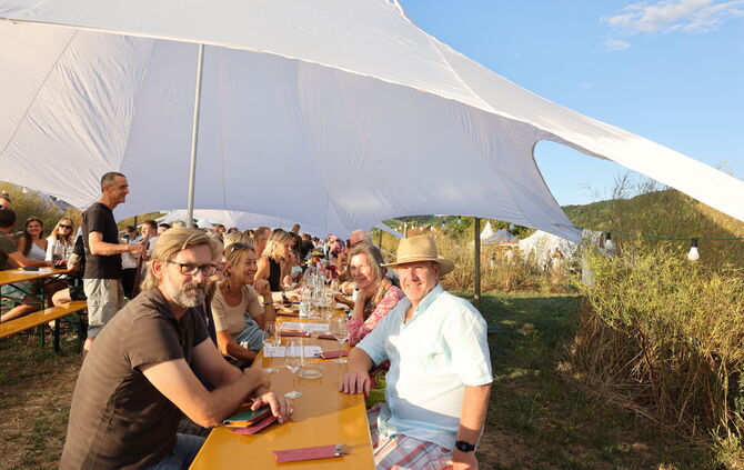 Bergfest