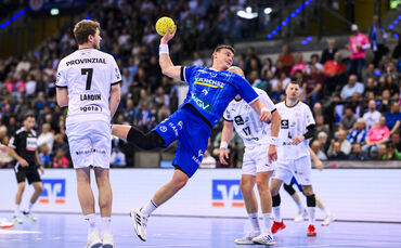 TVB Stuttgart - THW Kiel