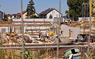 Baugebiet Riedwiesen