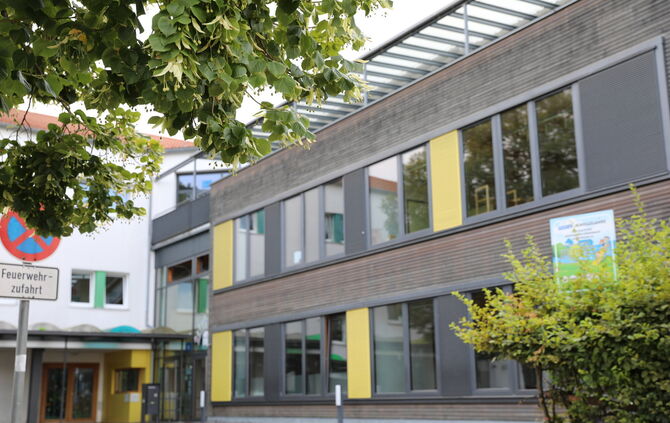 Silcherschule Endersbach