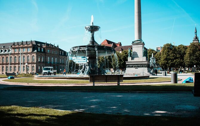 Stuttgart Symbolbild