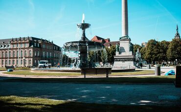 Stuttgart Symbolbild