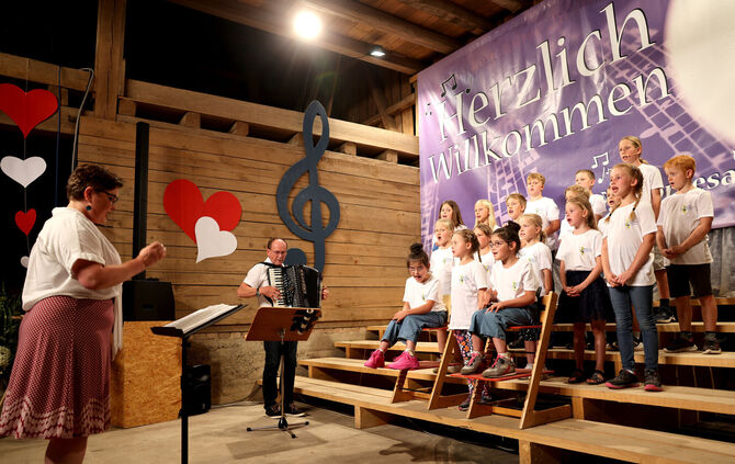 Scheunenkonzert