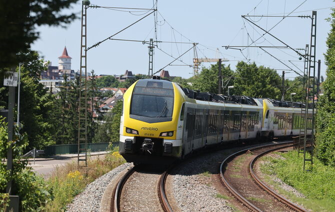 Regionalexpress Arverio
