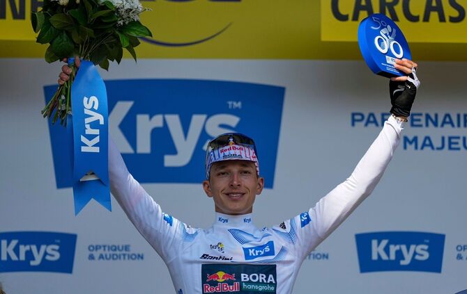 Tour de France - 15. Etappe
