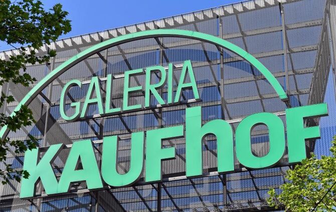 Galeria-Karstadt-Kaufhof-Filiale