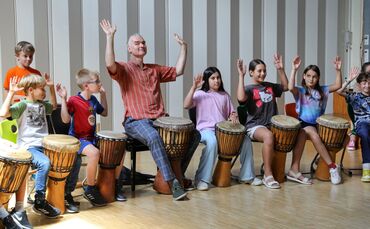 Afrika Themen Tag Karl-Mauch-Schule