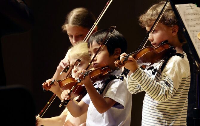 Ensemblekonzert Musikschule Unteres Remstal 2025