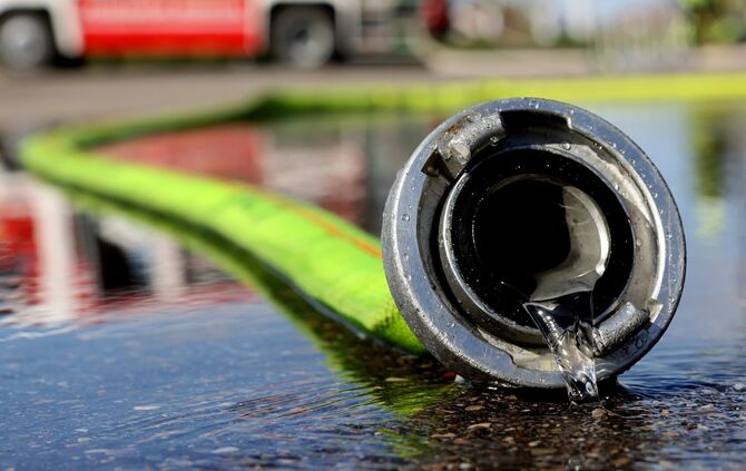 Grundausbildung Feuerwehr - 1