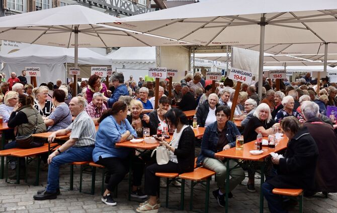 SchoWo-Seniorennachmittag