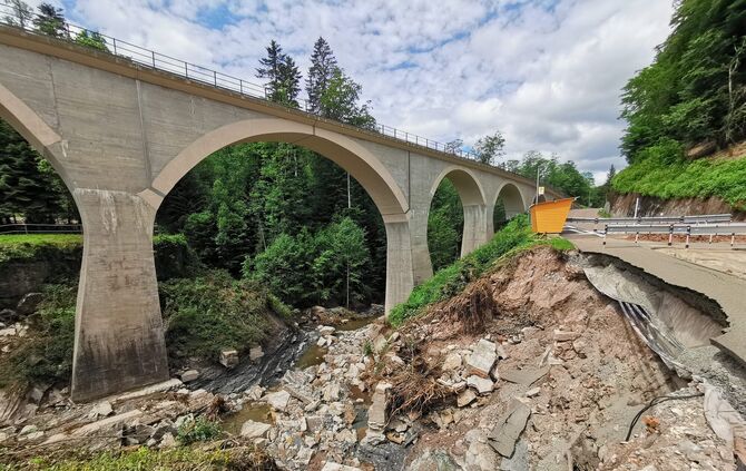 Viadukt Laufenmühle