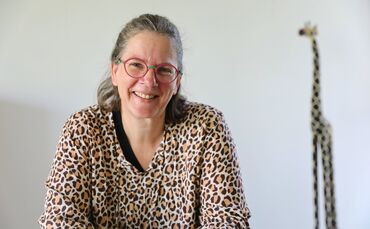 Rektorin Barbara Käser Karl-Mauch-Schule Kernen