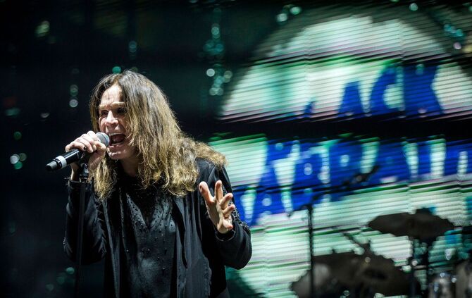 Ozzy Osbourne