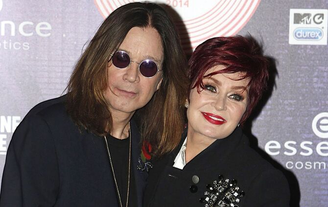 Sänger Ozzy Osbourne