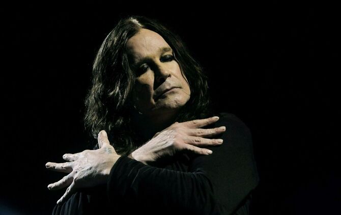 Rocklegende Ozzy Osbourne gestorben