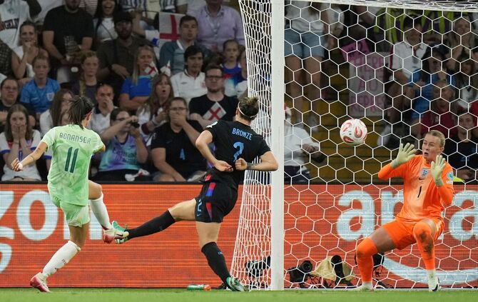 England - Italien
