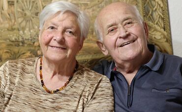 Willi und Ruth Schreiner