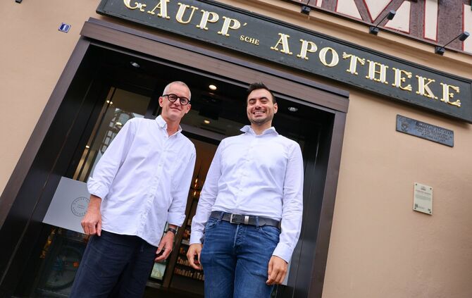 Gauppsche Apotheke