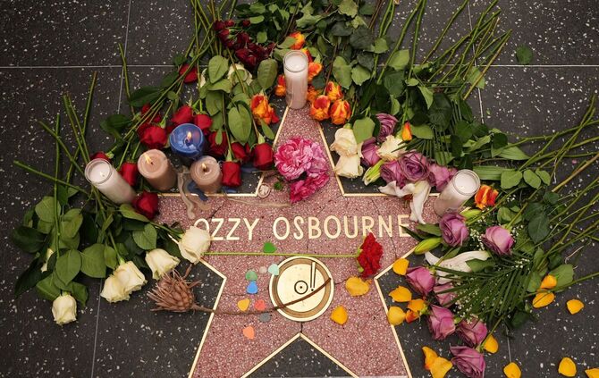 Rocklegende Ozzy Osbourne gestorben