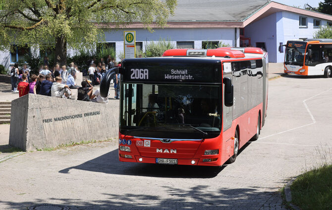 Linie 217A