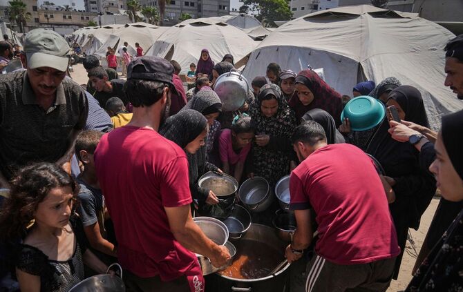 Nahostkonflikt - Gaza