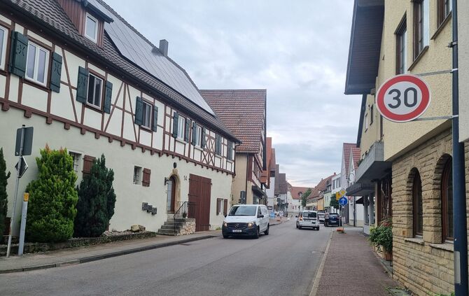 durchfahrt
